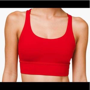Lululemon Energy Bra Longline